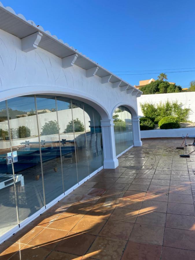Javea Villa Entiere Piscine Et Cuisine D'Ete A Pinosol 외부 사진