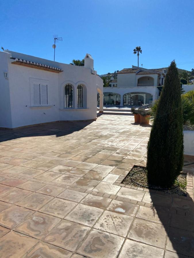 Javea Villa Entiere Piscine Et Cuisine D'Ete A Pinosol 외부 사진