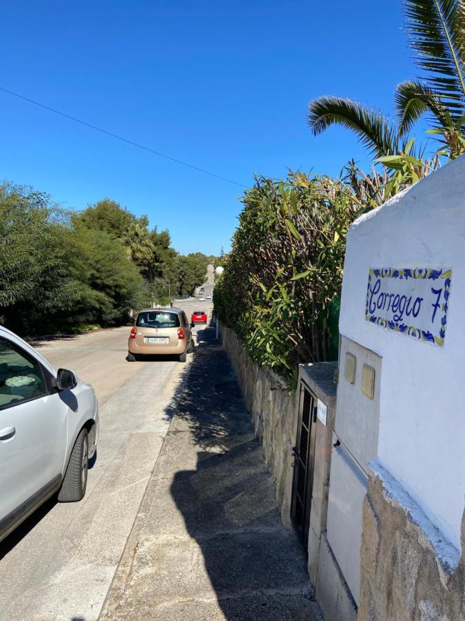 Javea Villa Entiere Piscine Et Cuisine D'Ete A Pinosol 외부 사진
