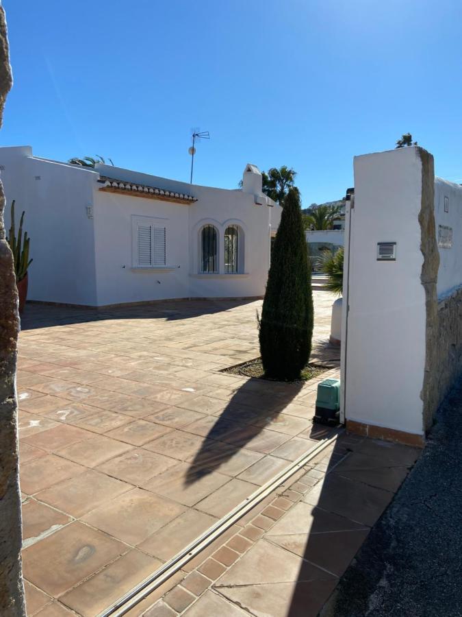 Javea Villa Entiere Piscine Et Cuisine D'Ete A Pinosol 외부 사진