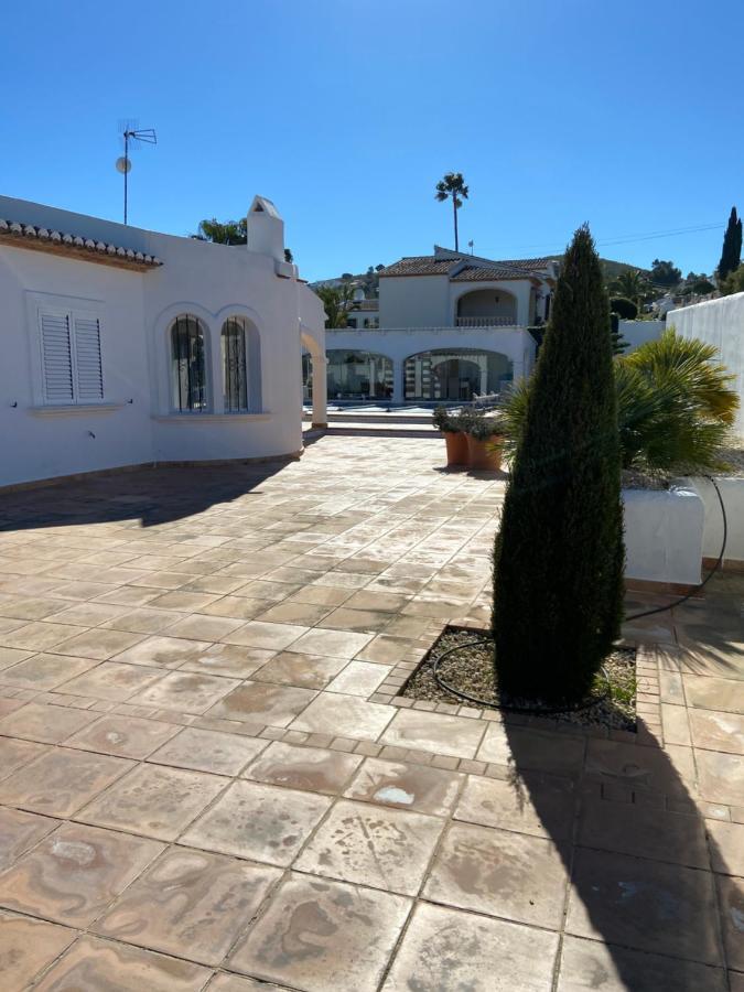 Javea Villa Entiere Piscine Et Cuisine D'Ete A Pinosol 외부 사진