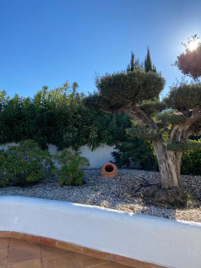 Javea Villa Entiere Piscine Et Cuisine D'Ete A Pinosol 외부 사진