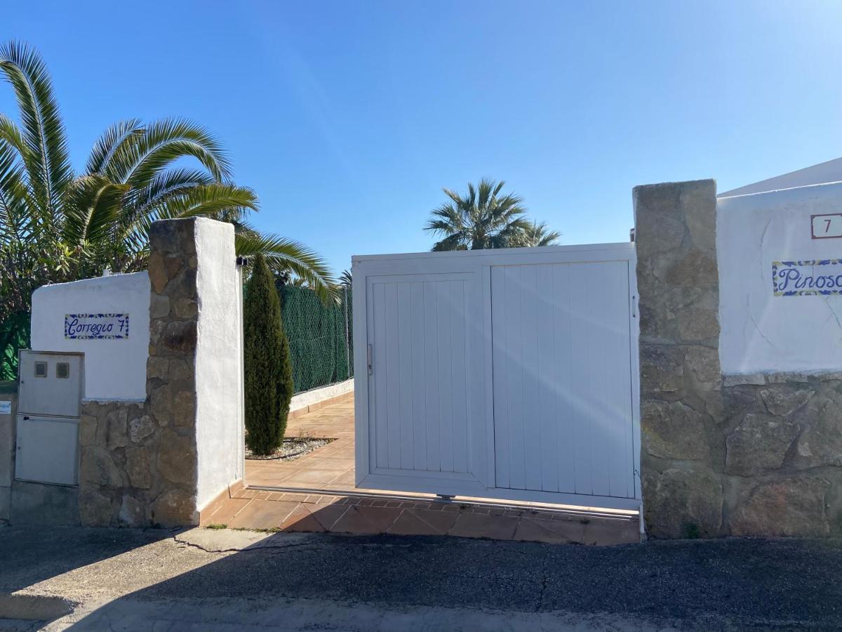 Javea Villa Entiere Piscine Et Cuisine D'Ete A Pinosol 외부 사진