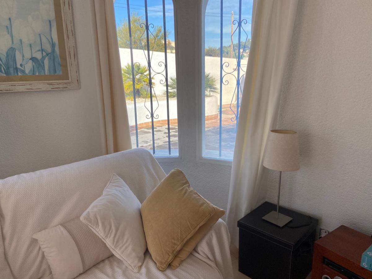 Javea Villa Entiere Piscine Et Cuisine D'Ete A Pinosol 외부 사진