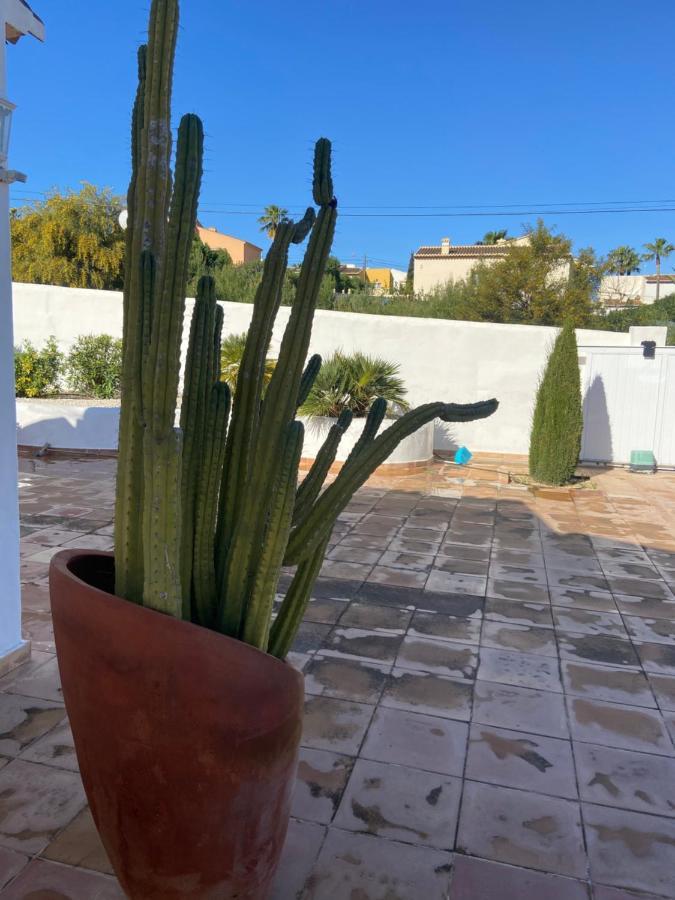 Javea Villa Entiere Piscine Et Cuisine D'Ete A Pinosol 외부 사진