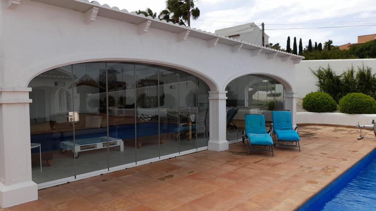 Javea Villa Entiere Piscine Et Cuisine D'Ete A Pinosol 외부 사진
