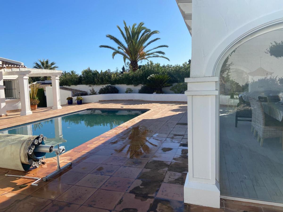 Javea Villa Entiere Piscine Et Cuisine D'Ete A Pinosol 외부 사진