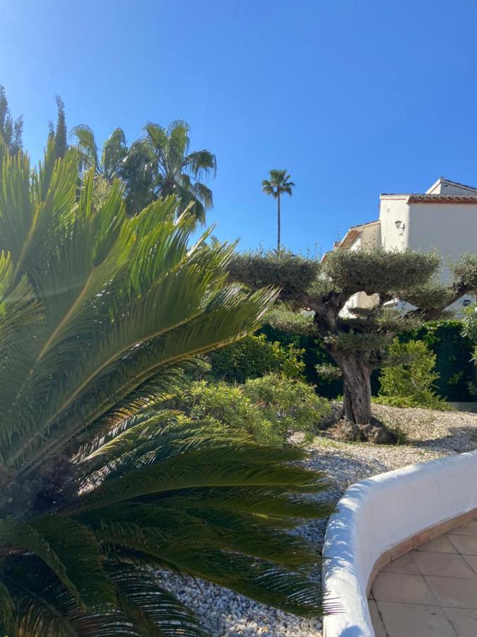 Javea Villa Entiere Piscine Et Cuisine D'Ete A Pinosol 외부 사진
