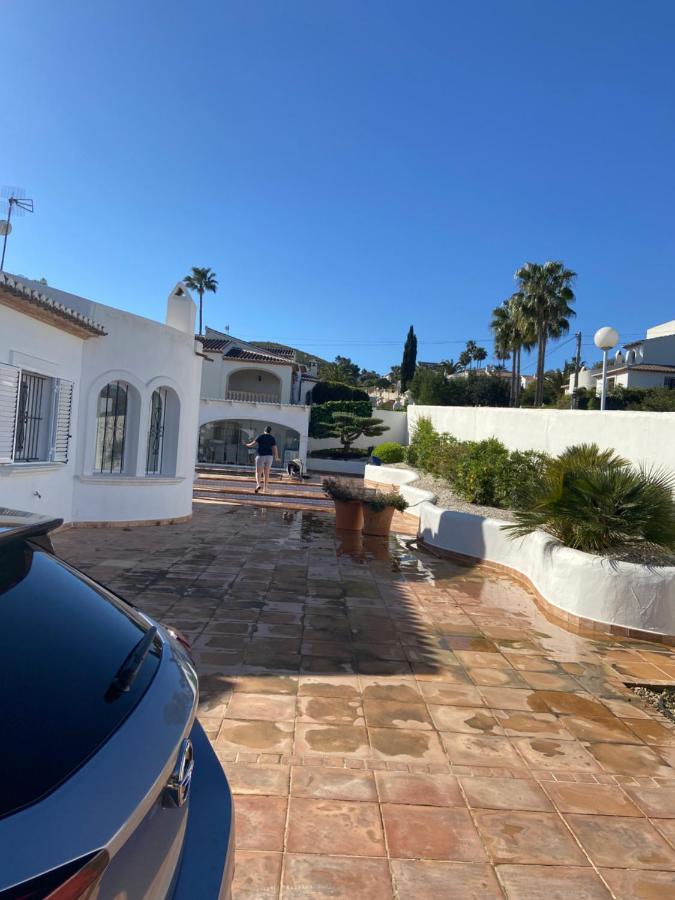 Javea Villa Entiere Piscine Et Cuisine D'Ete A Pinosol 외부 사진