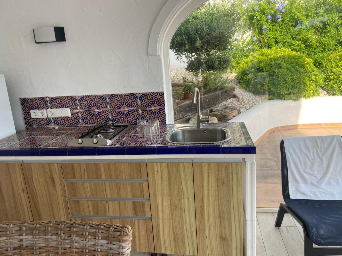 Javea Villa Entiere Piscine Et Cuisine D'Ete A Pinosol 외부 사진