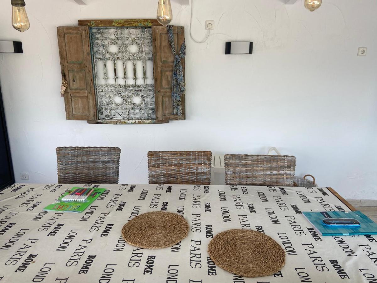 Javea Villa Entiere Piscine Et Cuisine D'Ete A Pinosol 외부 사진