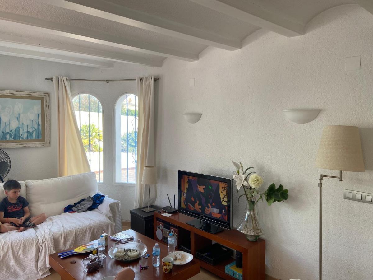 Javea Villa Entiere Piscine Et Cuisine D'Ete A Pinosol 외부 사진