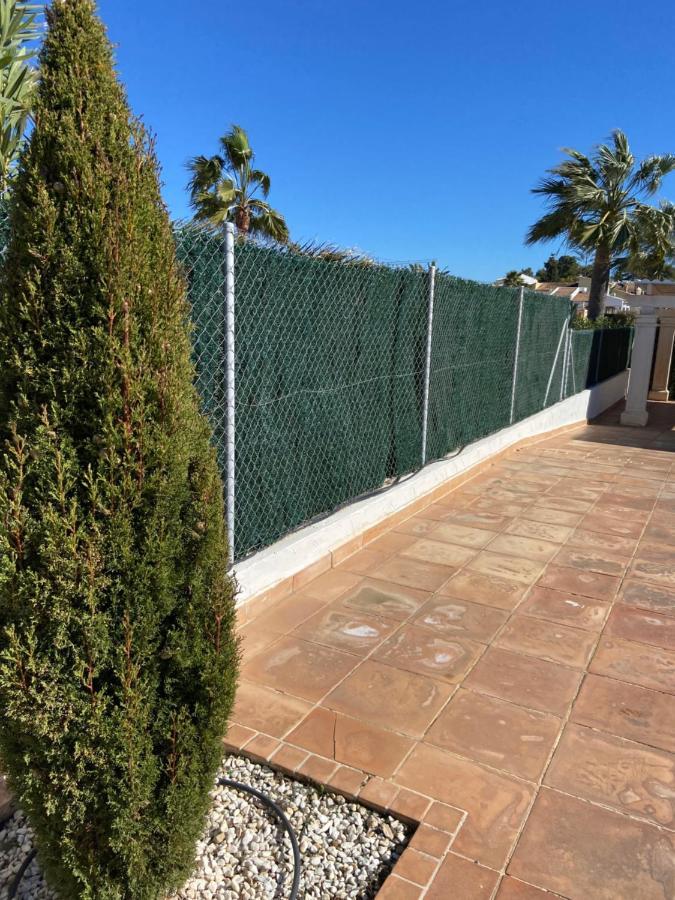 Javea Villa Entiere Piscine Et Cuisine D'Ete A Pinosol 외부 사진