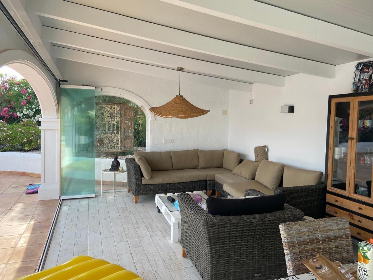 Javea Villa Entiere Piscine Et Cuisine D'Ete A Pinosol 외부 사진