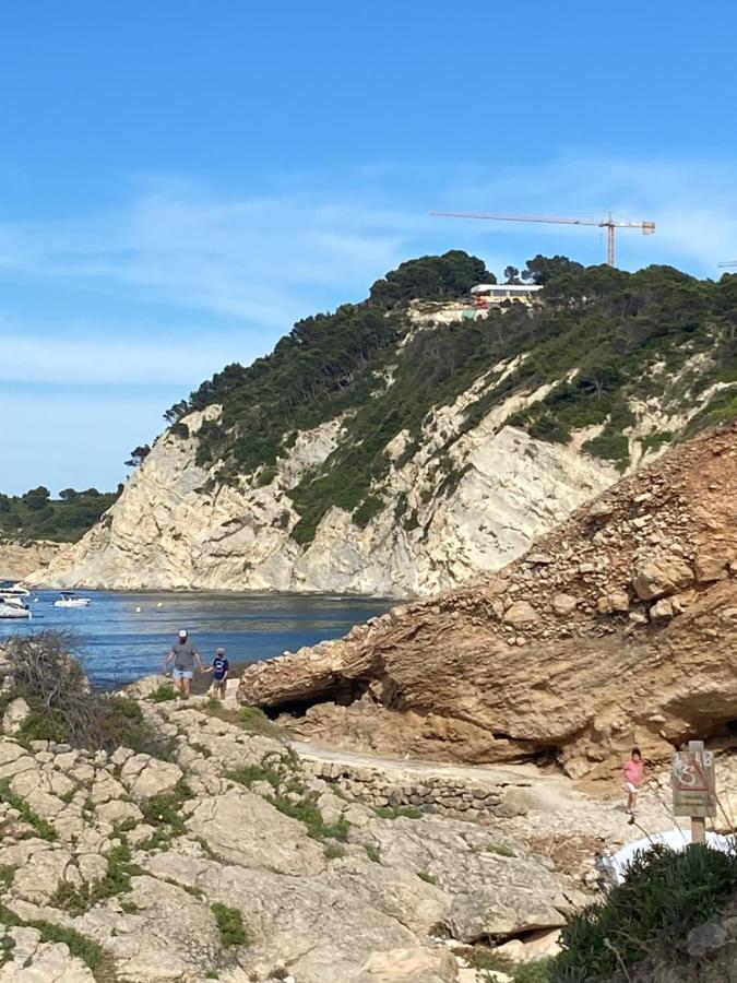 Javea Villa Entiere Piscine Et Cuisine D'Ete A Pinosol 외부 사진