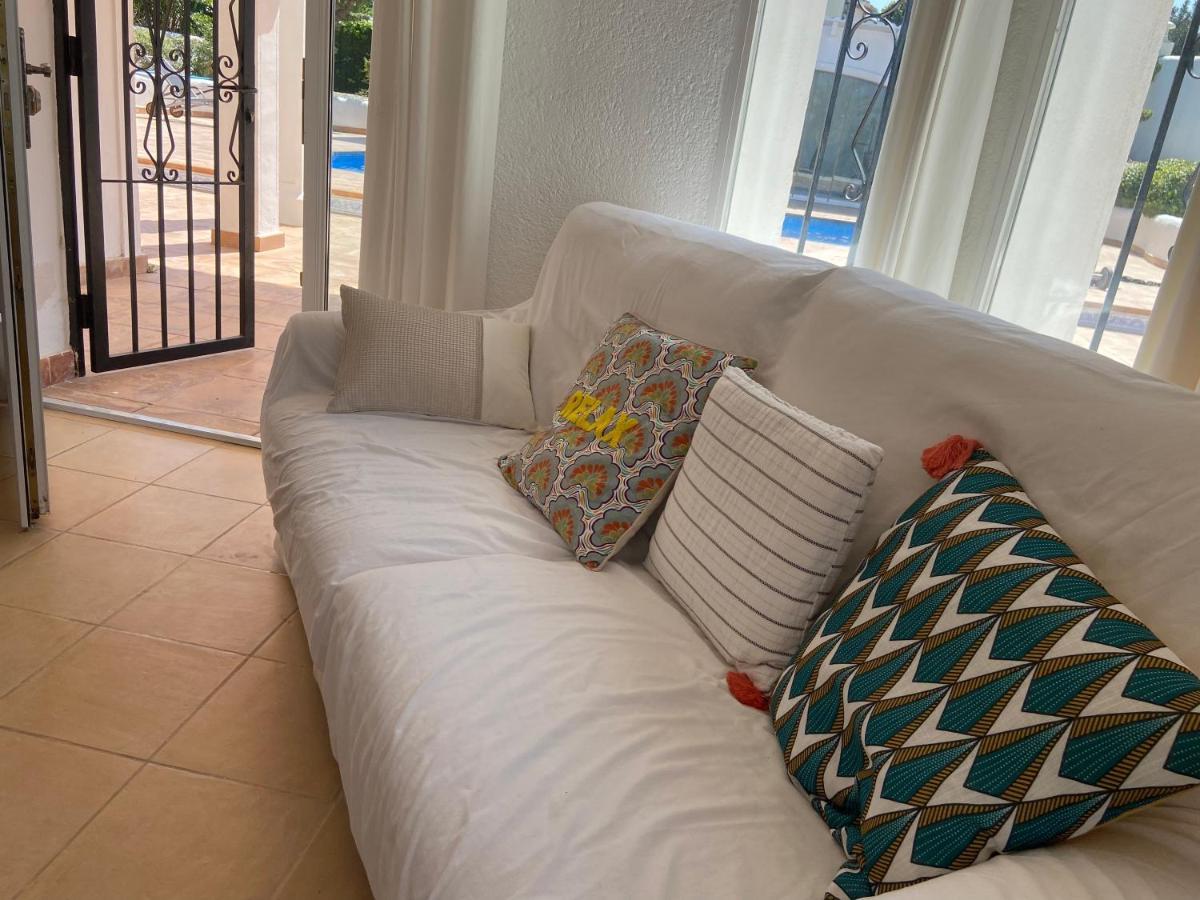 Javea Villa Entiere Piscine Et Cuisine D'Ete A Pinosol 외부 사진