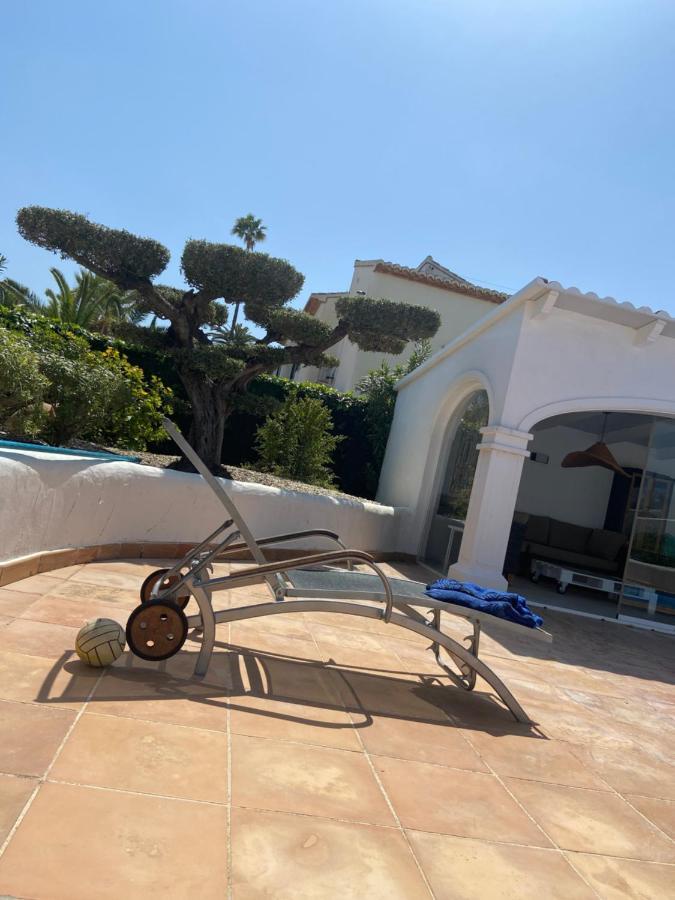 Javea Villa Entiere Piscine Et Cuisine D'Ete A Pinosol 외부 사진