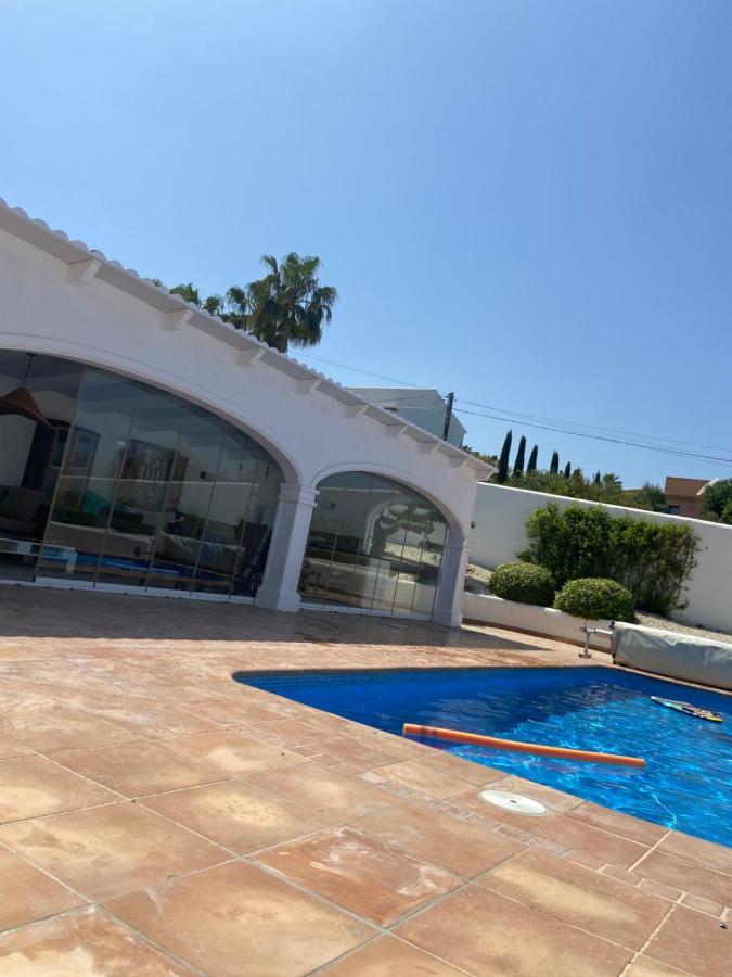 Javea Villa Entiere Piscine Et Cuisine D'Ete A Pinosol 외부 사진