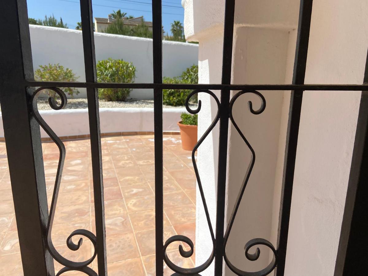 Javea Villa Entiere Piscine Et Cuisine D'Ete A Pinosol 외부 사진