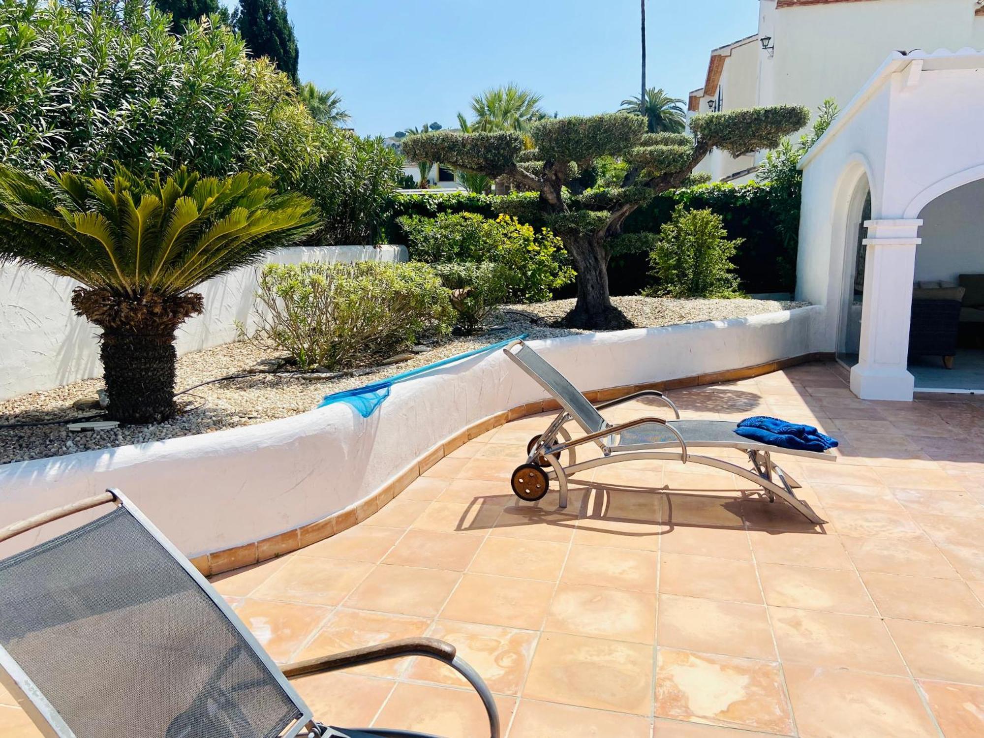 Javea Villa Entiere Piscine Et Cuisine D'Ete A Pinosol 외부 사진
