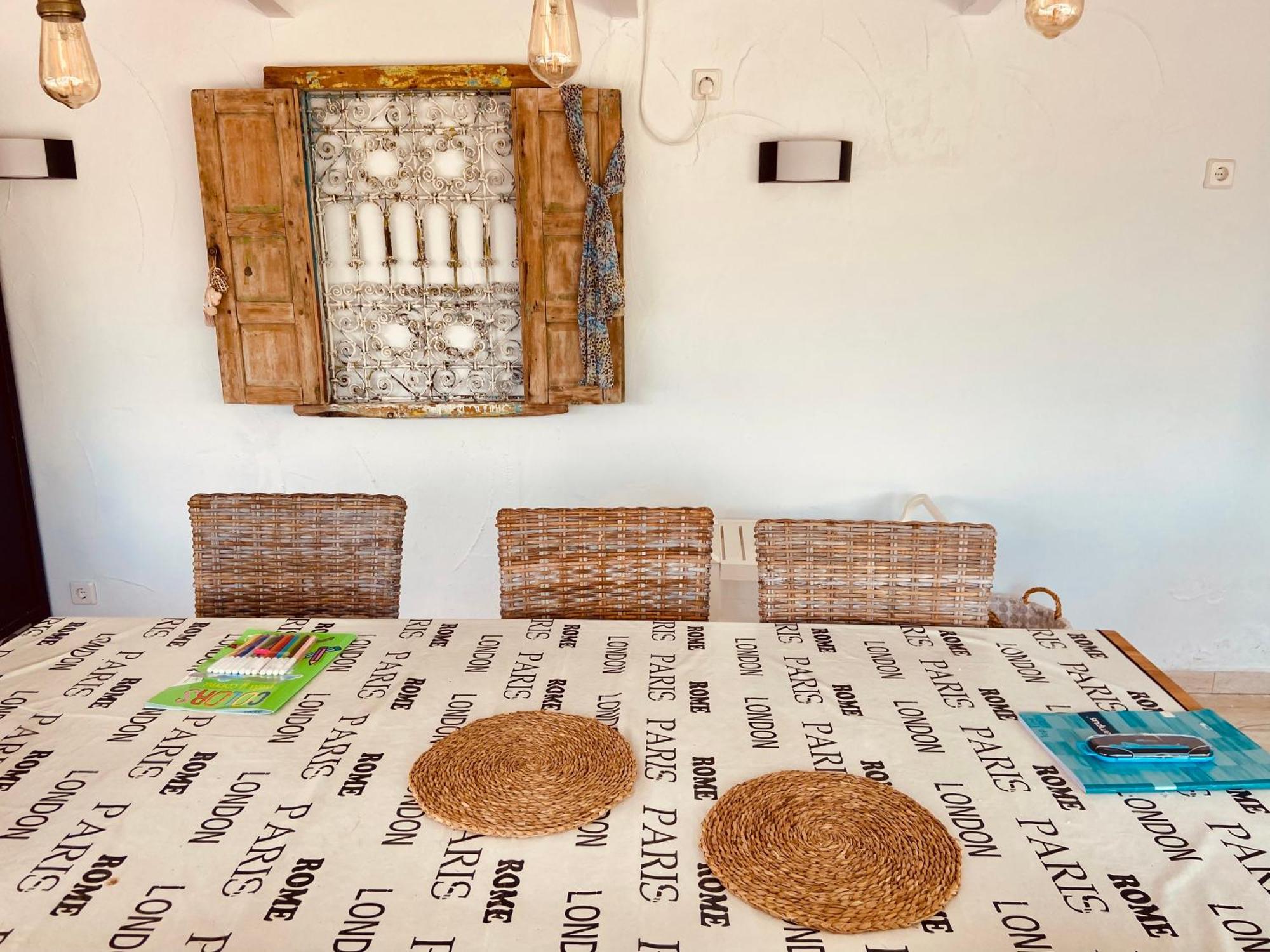 Javea Villa Entiere Piscine Et Cuisine D'Ete A Pinosol 외부 사진