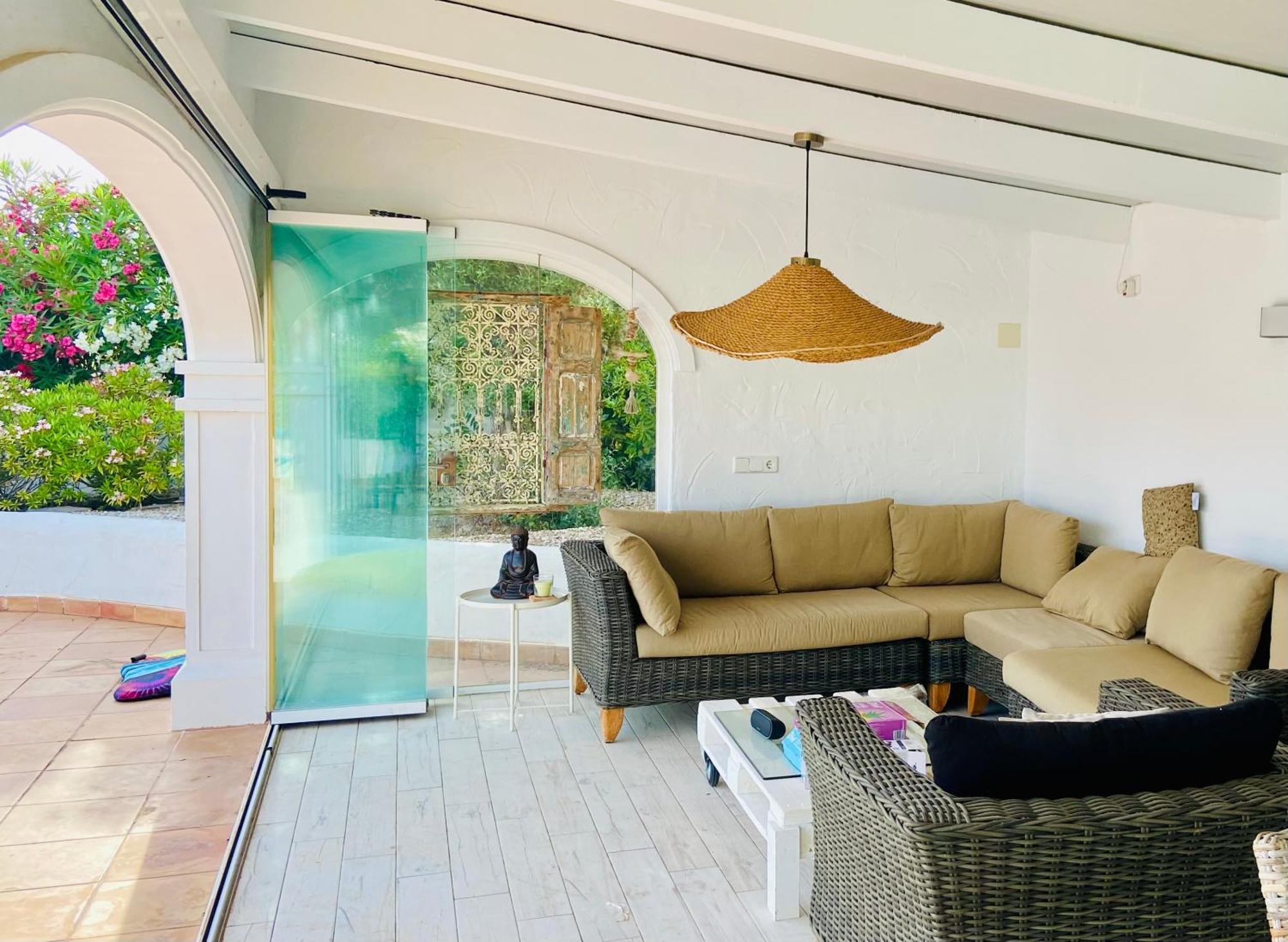 Javea Villa Entiere Piscine Et Cuisine D'Ete A Pinosol 외부 사진