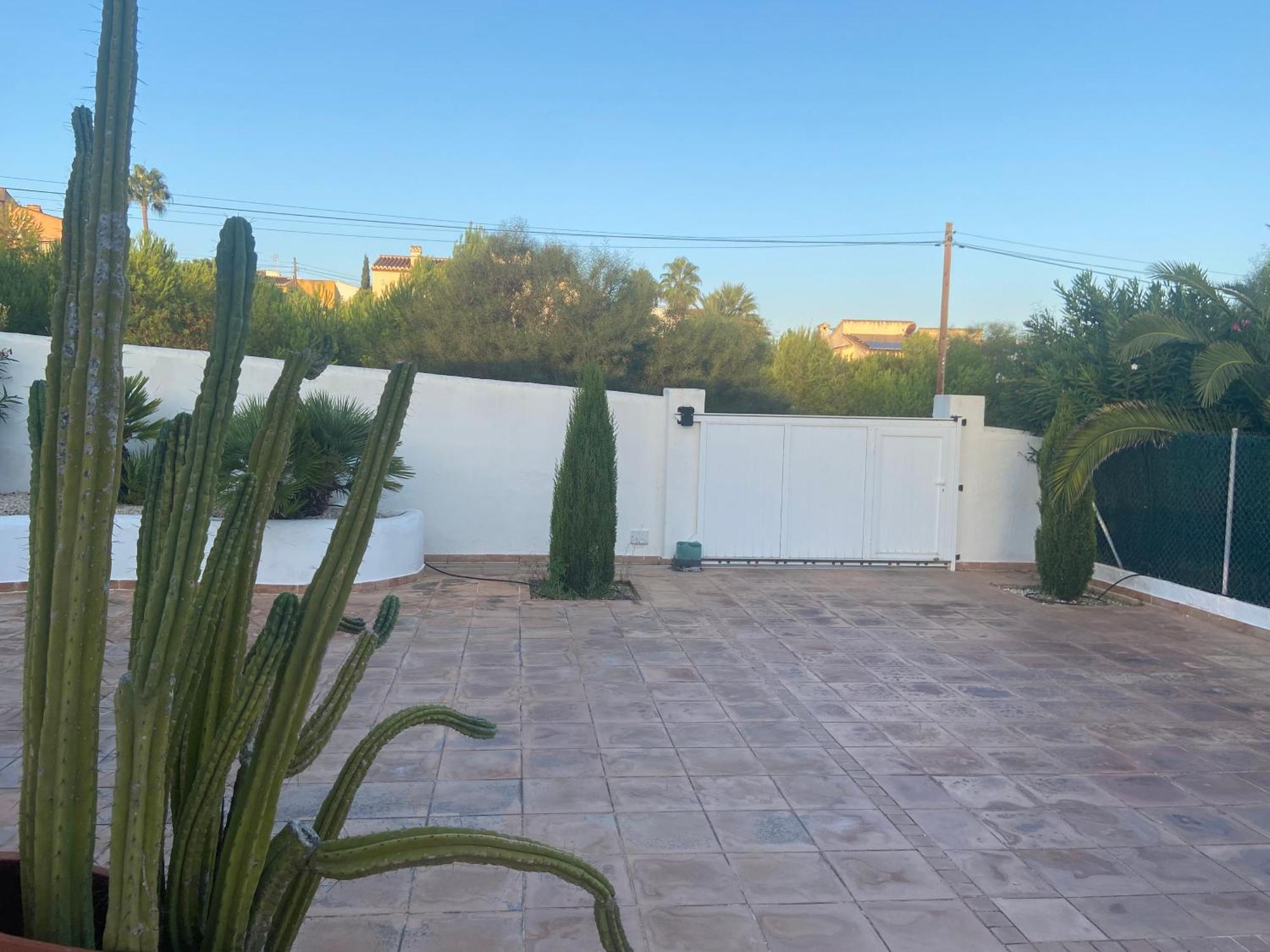 Javea Villa Entiere Piscine Et Cuisine D'Ete A Pinosol 외부 사진