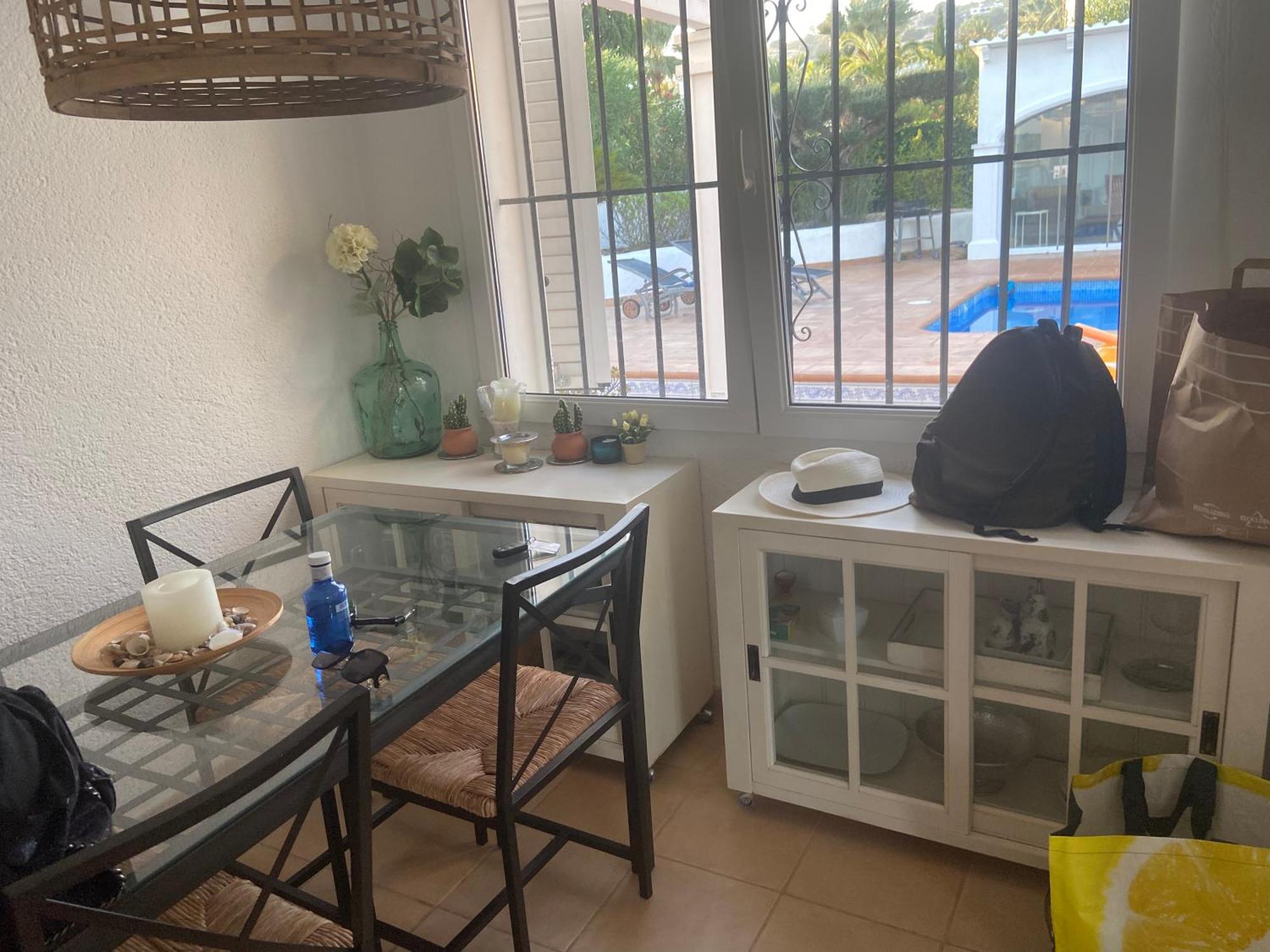 Javea Villa Entiere Piscine Et Cuisine D'Ete A Pinosol 외부 사진