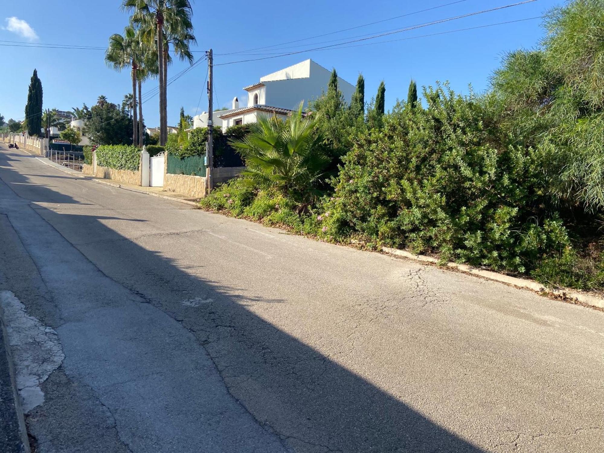 Javea Villa Entiere Piscine Et Cuisine D'Ete A Pinosol 외부 사진