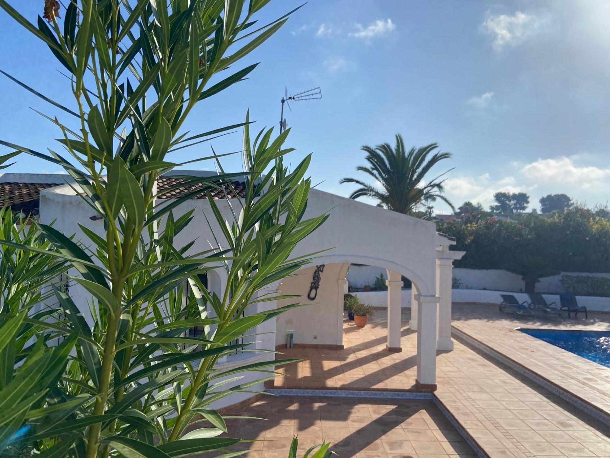 Javea Villa Entiere Piscine Et Cuisine D'Ete A Pinosol 외부 사진