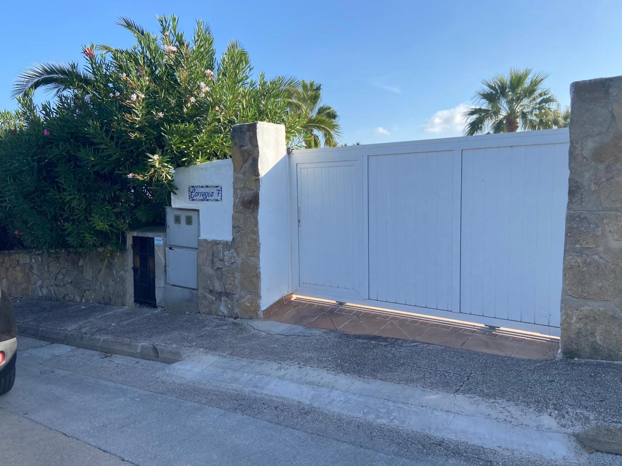 Javea Villa Entiere Piscine Et Cuisine D'Ete A Pinosol 외부 사진